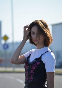 Фото проститутки Клэр №6 в городе Крымск