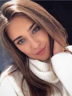 Фото проститутки Вика №1 в городе Крымск