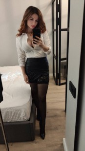 Фото проститутки Настя №1 в городе Крымск