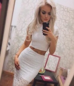 Фото проститутки Настя №1 в городе Крымск